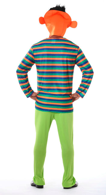 Costume Ernie Homme