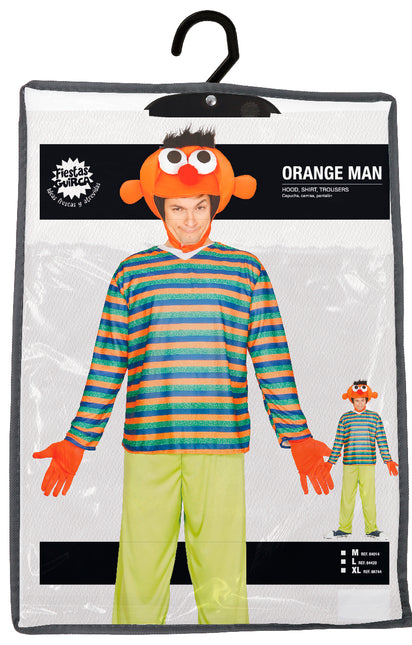 Costume Ernie Homme