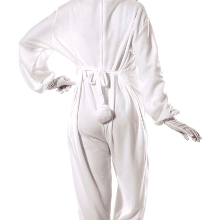 Costume de lapin blanc L