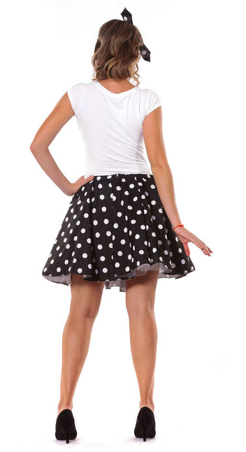 Ensemble de costumes Grease 50's Ladies L