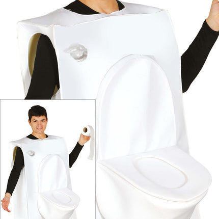 Costume de toilette L