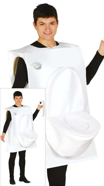 Costume de toilette L