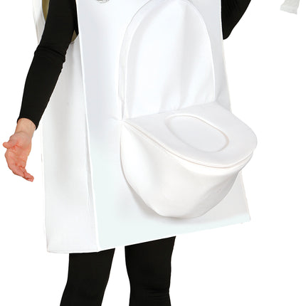 Costume de toilette L