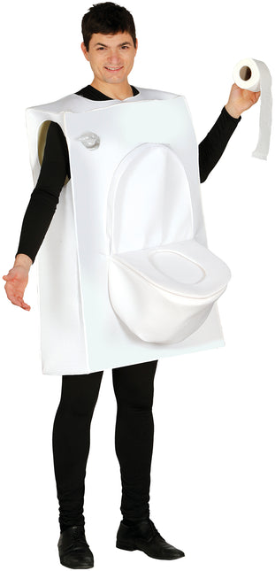 Costume de toilette L