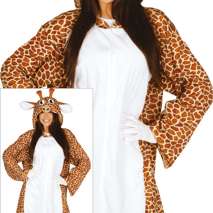 Onesie Girafe