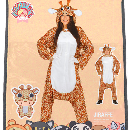 Onesie Girafe