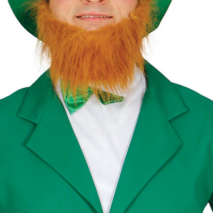 St. Costume de la Saint-Patrick Gnome vert pour homme