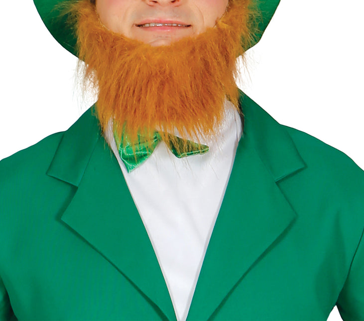 St. Costume de la Saint-Patrick Gnome vert pour homme