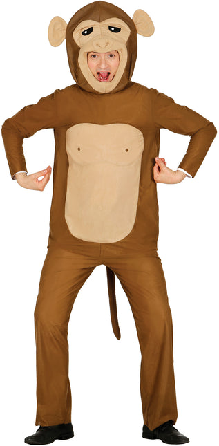 Costume de singe L