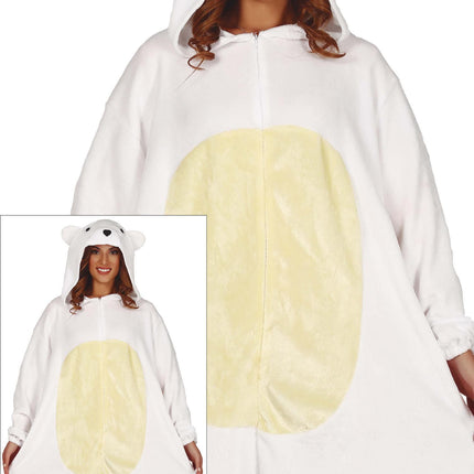 Onesie Ours polaire