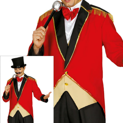 Costume de directeur de cirque