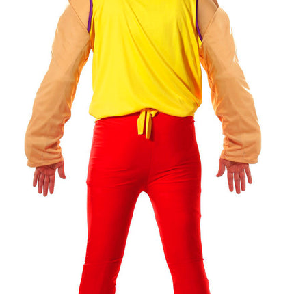 Costume de Hulk Hogan