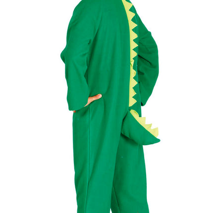 Costume de crocodile L