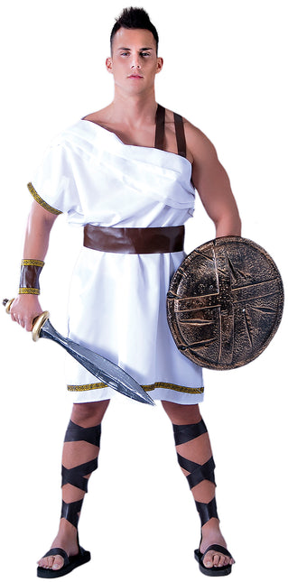 Costume de gladiateur Spartan