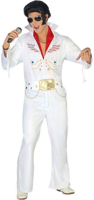 Costume d'Elvis pour homme