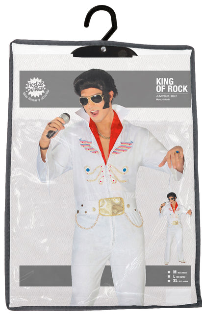 Costume d'Elvis pour homme