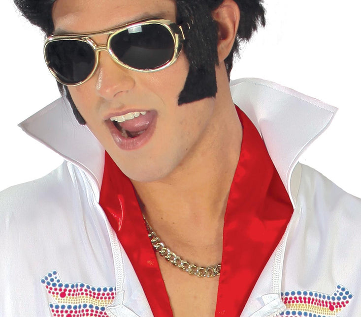 Costume d'Elvis pour homme