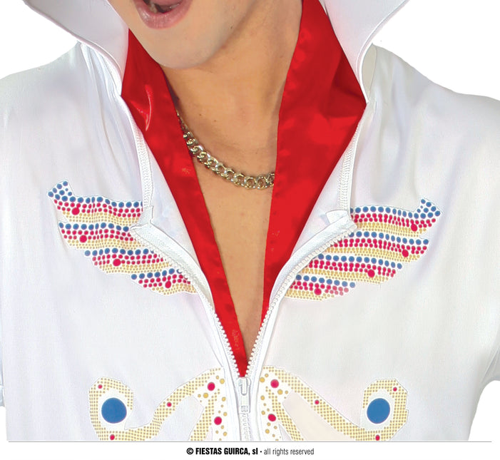 Costume d'Elvis pour homme