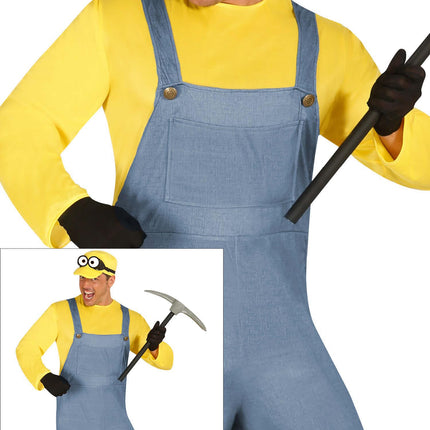 Costume Minions Homme