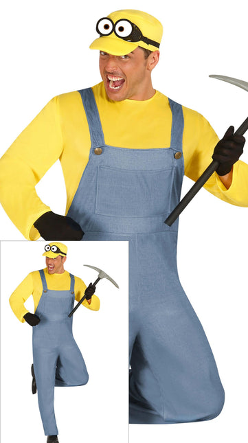 Costume Minions Homme