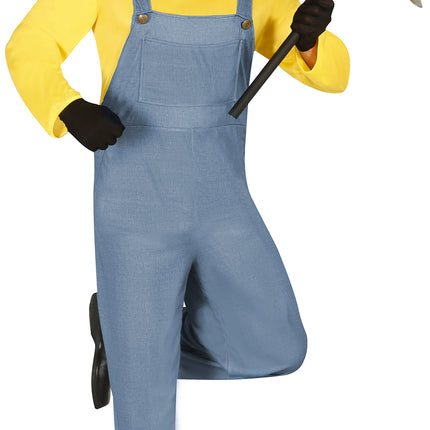 Costume Minions Homme