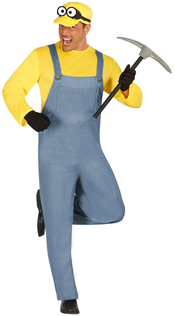 Costume Minions Homme