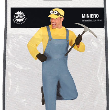 Costume Minions Homme