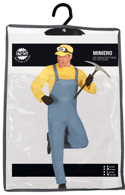 Costume Minions Homme