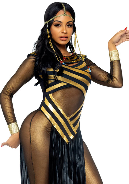 Greek Goddess Catsuit Ladies Leg Avenue