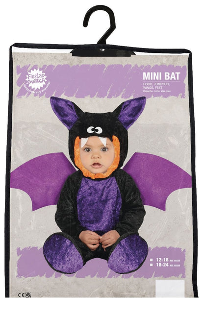 Costume de chauve-souris pour bébé