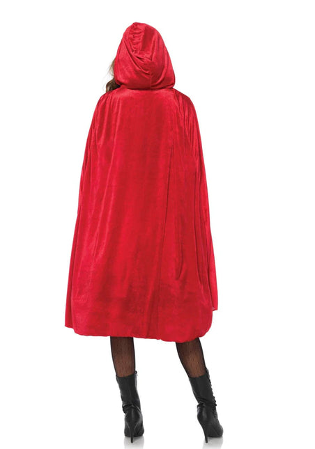 Robe rouge Red Ladies Leg Avenue