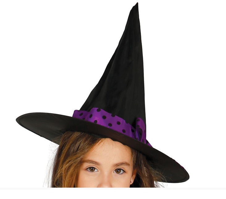 Robe d'Halloween Enfant Violet