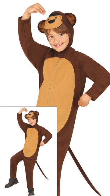 Onesie Monkey Enfant