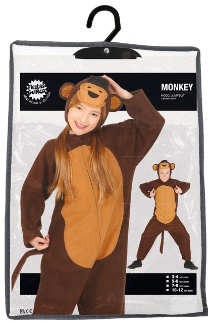 Onesie Monkey Enfant