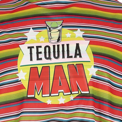 Costume d'homme Tequila