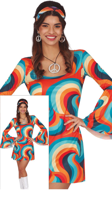 Robe 70s Ladies