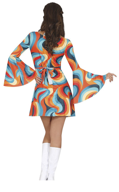 Robe 70s Ladies