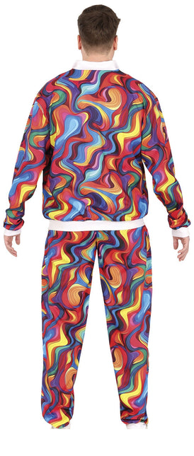 Tracksuit Groovy Hommes