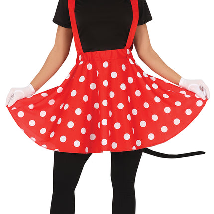 Costume Minnie Mouse Dames