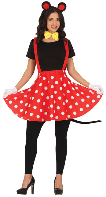 Costume Minnie Mouse Dames