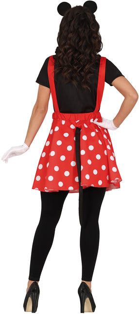 Costume Minnie Mouse Dames