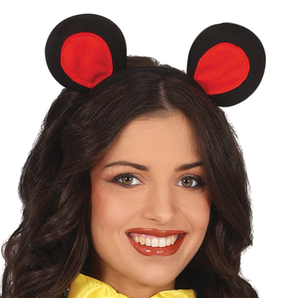 Costume Minnie Mouse Dames