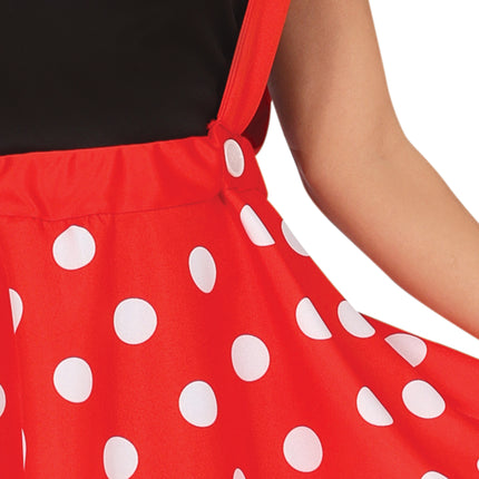 Costume Minnie Mouse Dames