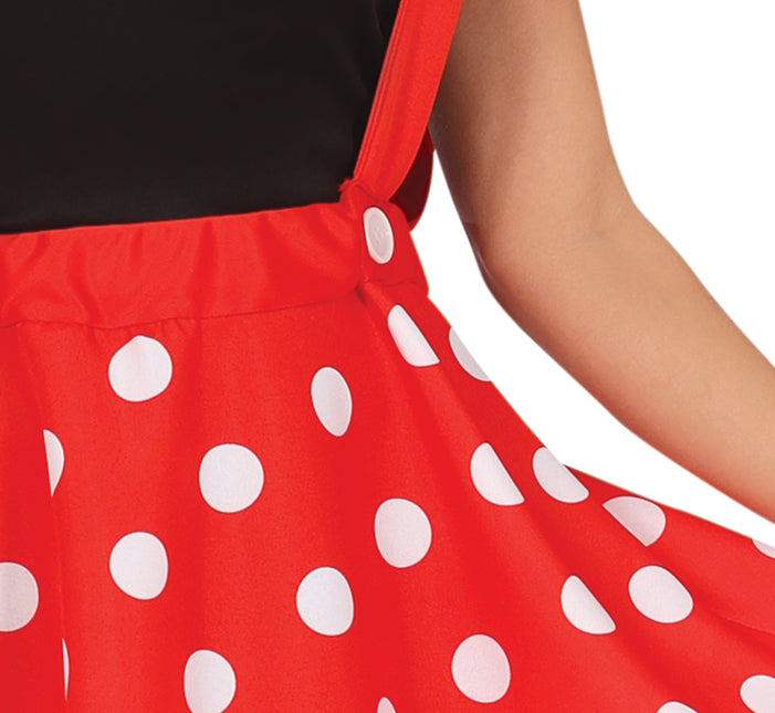 Costume Minnie Mouse Dames