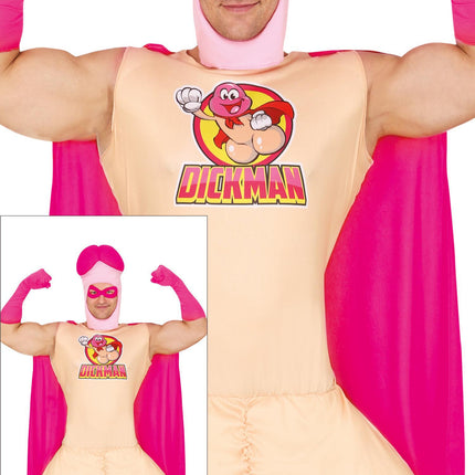 Costume Dickman Hommes