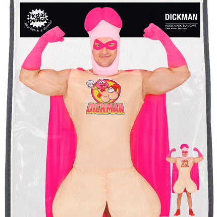 Costume Dickman Hommes