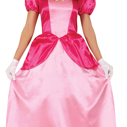 Robe de princesse Princess Peach Ladies