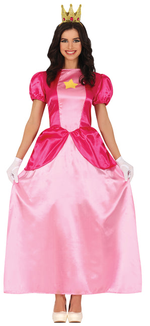 Robe de princesse Princess Peach Ladies