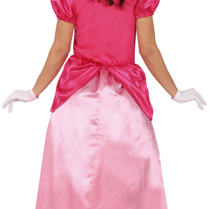 Robe de princesse Princess Peach Ladies