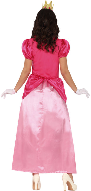 Robe de princesse Princess Peach Ladies